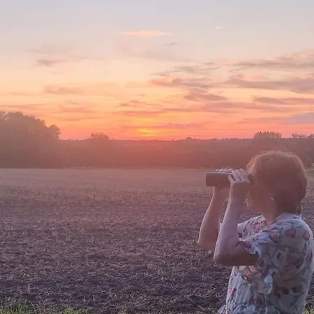 Groot Authentiek En Charmante Woning, 250 Vierkante Meter, Panoramisch Vergezicht, Zonsondergang, Dicht Bij Dinant, Maredsous En Namen Tatil Evi Oret