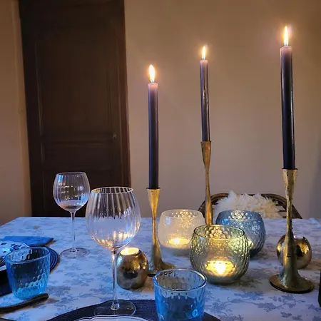 Groot Authentiek En Charmante Woning, 250 Vierkante Meter, Panoramisch Vergezicht, Zonsondergang, Dicht Bij Dinant, Maredsous En Namen * Oret