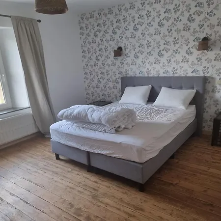 Groot Authentiek En Charmante Woning, 250 Vierkante Meter, Panoramisch Vergezicht, Zonsondergang, Dicht Bij Dinant, Maredsous En Namen *