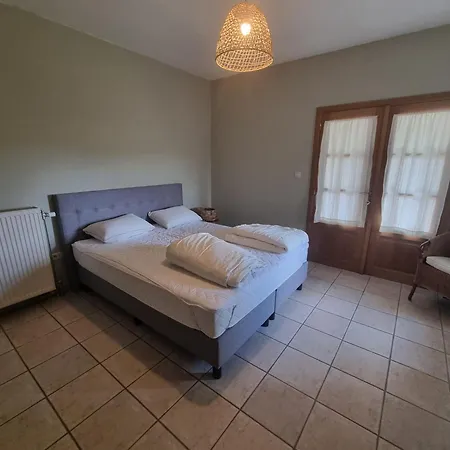 Groot Authentiek En Charmante Woning, 250 Vierkante Meter, Panoramisch Vergezicht, Zonsondergang, Dicht Bij Dinant, Maredsous En Namen Oret