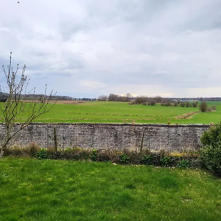 Tatil Evi Groot Authentiek En Charmante Woning, 250 Vierkante Meter, Panoramisch Vergezicht, Zonsondergang, Dicht Bij Dinant, Maredsous En Namen Oret