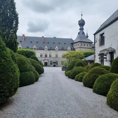 Groot Authentiek En Charmante Woning, 250 Vierkante Meter, Panoramisch Vergezicht, Zonsondergang, Dicht Bij Dinant, Maredsous En Namen