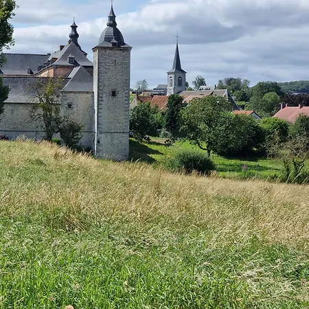 Groot Authentiek En Charmante Woning, 250 Vierkante Meter, Panoramisch Vergezicht, Zonsondergang, Dicht Bij Dinant, Maredsous En Namen Oret