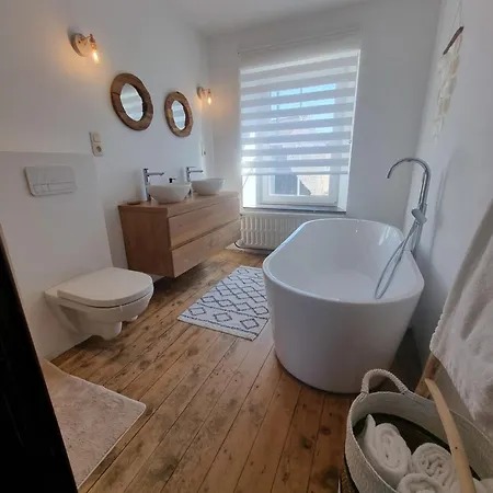 Groot Authentiek En Charmante Woning, 250 Vierkante Meter, Panoramisch Vergezicht, Zonsondergang, Dicht Bij Dinant, Maredsous En Namen Tatil Evi