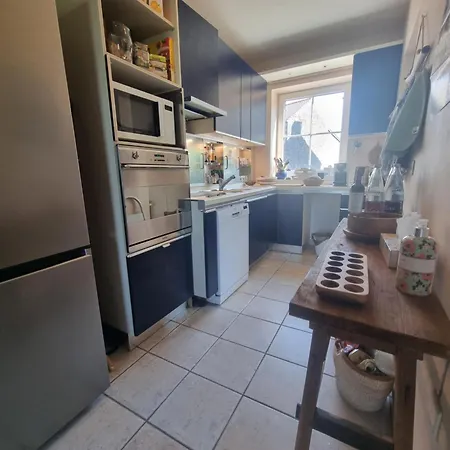 Groot Authentiek En Charmante Woning, 250 Vierkante Meter, Panoramisch Vergezicht, Zonsondergang, Dicht Bij Dinant, Maredsous En Namen *