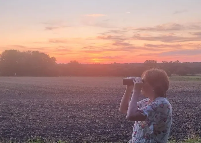 Groot Authentiek En Charmante Woning, 250 Vierkante Meter, Panoramisch Vergezicht, Zonsondergang, Dicht Bij Dinant, Maredsous En Namen Vakantiehuis Oret