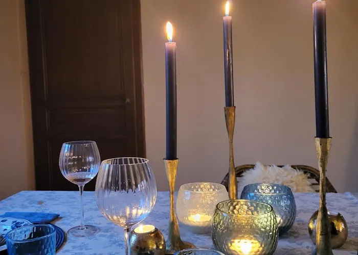 Groot Authentiek En Charmante Woning, 250 Vierkante Meter, Panoramisch Vergezicht, Zonsondergang, Dicht Bij Dinant, Maredsous En Namen * Oret