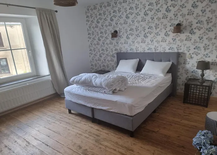 Groot Authentiek En Charmante Woning, 250 Vierkante Meter, Panoramisch Vergezicht, Zonsondergang, Dicht Bij Dinant, Maredsous En Namen *