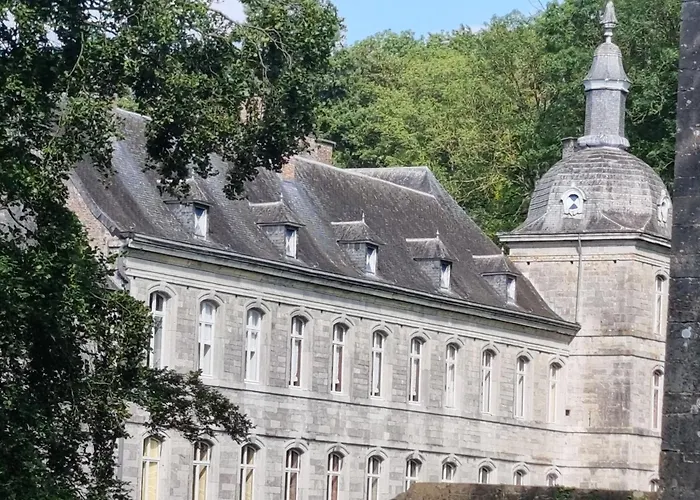 Groot Authentiek En Charmante Woning, 250 Vierkante Meter, Panoramisch Vergezicht, Zonsondergang, Dicht Bij Dinant, Maredsous En Namen * Oret
