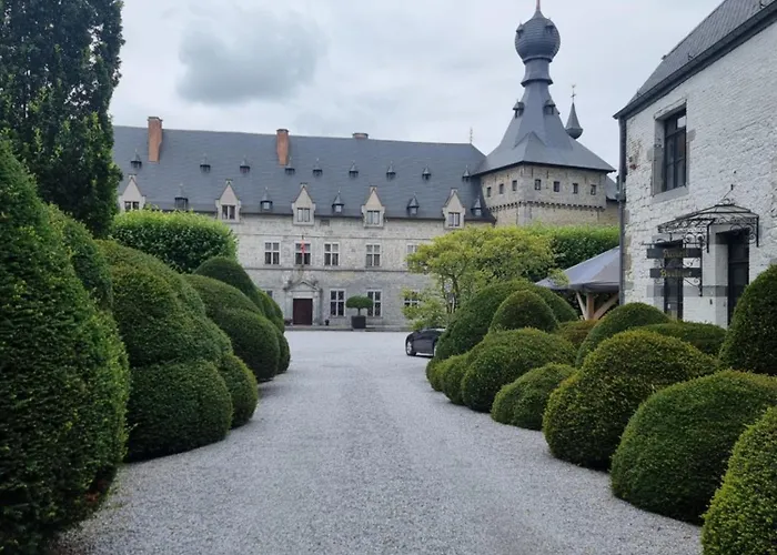 Groot Authentiek En Charmante Woning, 250 Vierkante Meter, Panoramisch Vergezicht, Zonsondergang, Dicht Bij Dinant, Maredsous En Namen